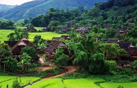 人少景美！五一小長(cháng)假最適合出游的的當地