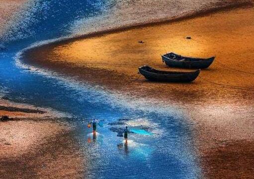 人少景美！五一小長(cháng)假最適合出游的的當地