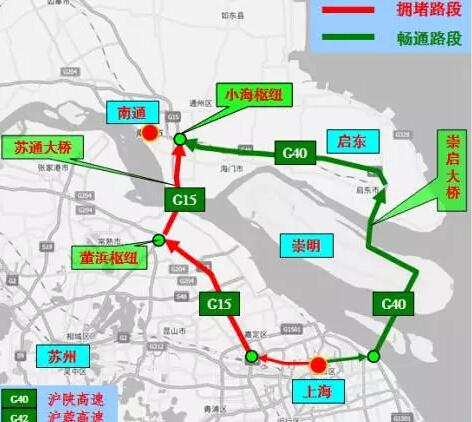 2016年國慶長(cháng)假高速流量創(chuàng  )新高 江蘇交警發(fā)布出行攻略