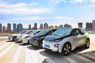 EVCARD共享汽車(chē)落地徐州，綠色經(jīng)濟更方便